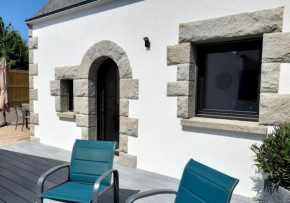 Charmant Gîte à St-Cast